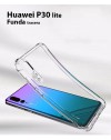 Funda Silicona Trasera Transparente Huawei P30 lite