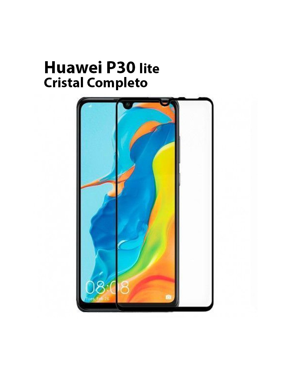 Cristal Protector Huawei P30 lite