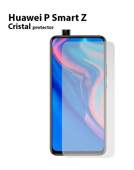 Cristal Protector Huawei P Smart Z