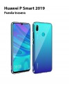 Funda Silicona Trasera Transparente Huawei P Smart 2019