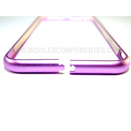 Bumper Metálica iPhone 6G 4.7