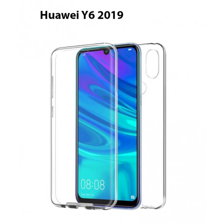 Full Cover 360 Huawei Y6 2019