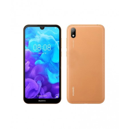 Huawei Y5 2019 marron