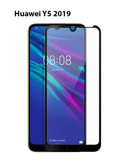 Cristal Protector Huawei Y5 2019 (Completo)