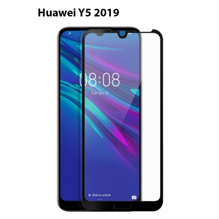 Cristal Protector Huawei Y5 2019 (Completo)