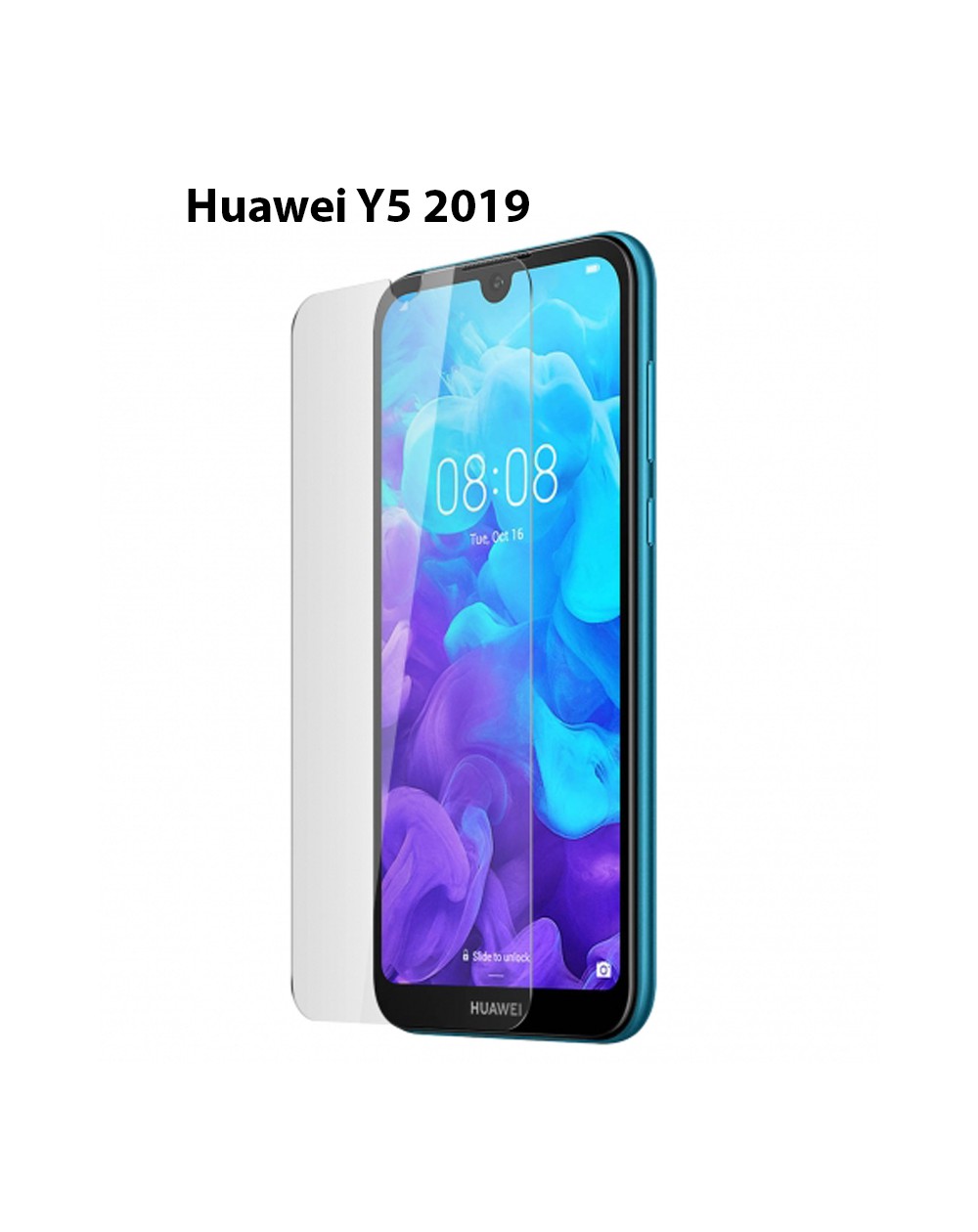 Cristal Protector Huawei Y5 2019