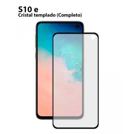 Cristal Protector Samsung S10e (Completo)