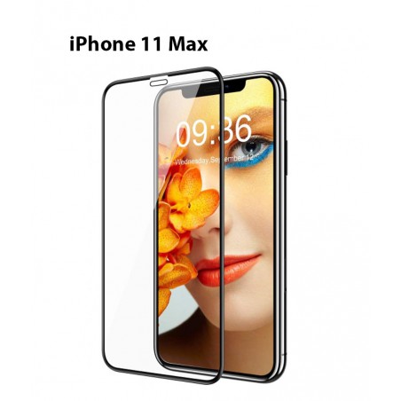 Cristal Protector iPhone 11 Max (Completo)