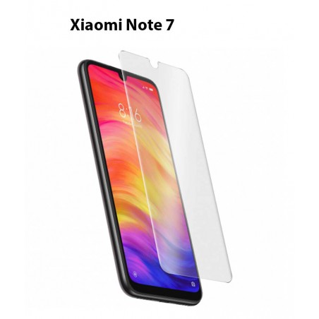 Cristal Protector Xiaomi Note 7