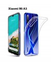 Funda Silicona Trasera Transparente Xiaomi Mi A3