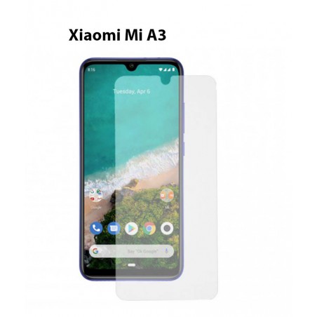 Cristal Protector Xiaomi Mi A3