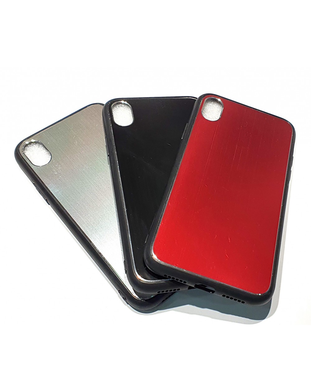 Funda Apple Leather Case Rojo para iPhone 5/5S/SE - Funda para teléfono  móvil