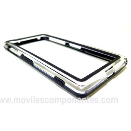 Bumper Silicona Sony Xperia Z2