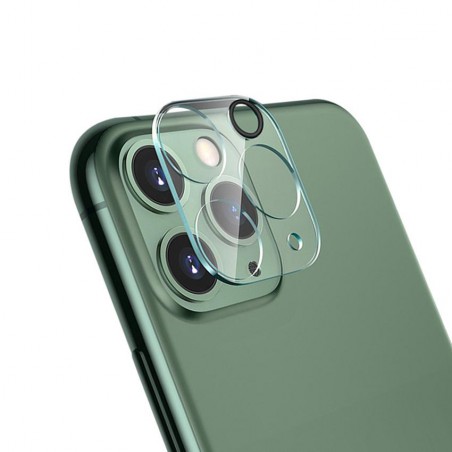 Protector Cristal Templado Trasero Completo Para Apple iPhone 11 Pro Max  Carton