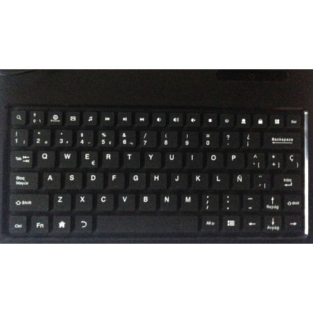 Funda Universal Teclado 7"