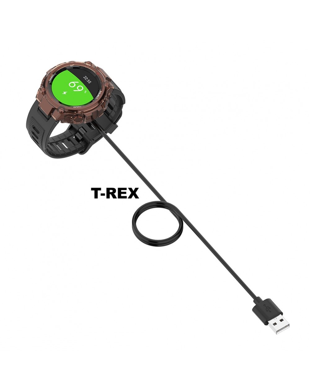 Cable Cargador Reloj Amazfit T-rex 2