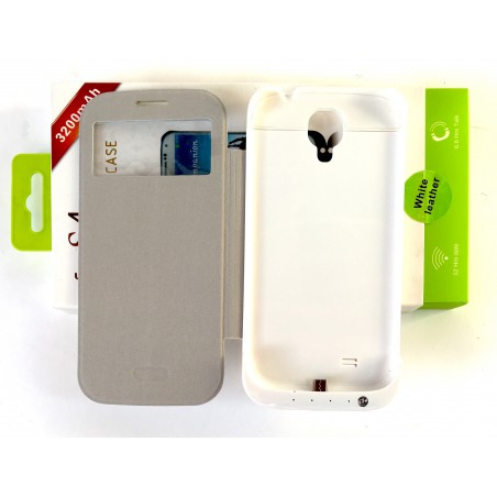 Funda cargadora Samsung Galaxy S4 