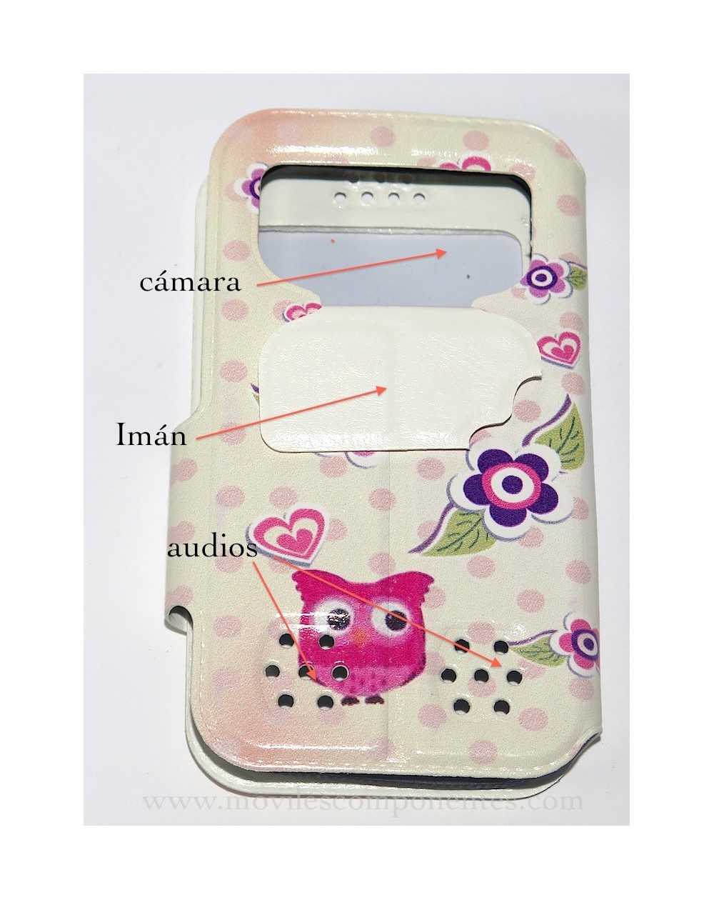 Funda Universal Talla 6