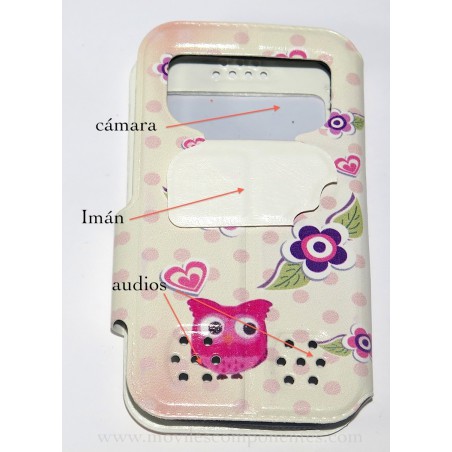 Funda Universal Talla 6