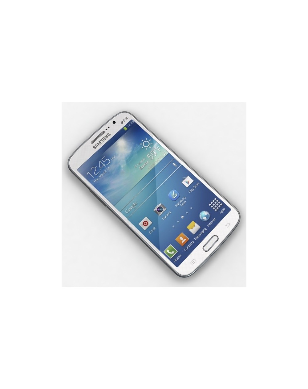 Cristal Protector Samsung Grand 2