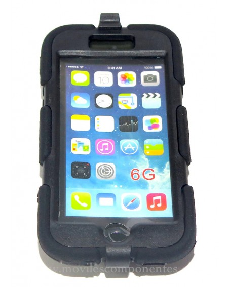 Funda iPhone 6G Anti-Shock 