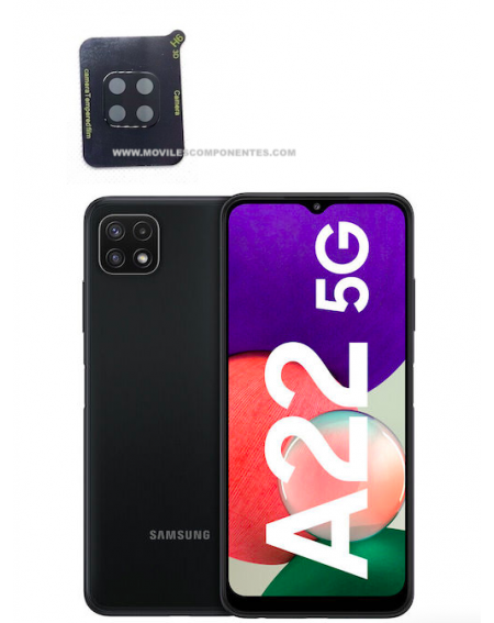 Funda Samsung Galaxy A23 4G 5G Transparente Reforzada Antichoque +  Protector 5D