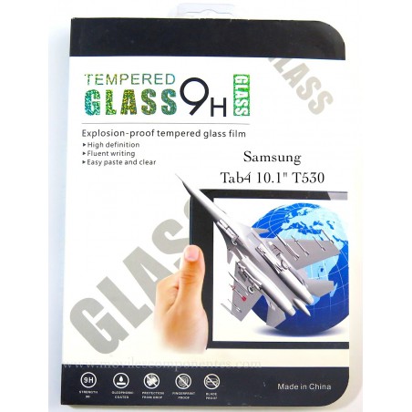 Cristal Protector Samsung Tab4 10.1" T530