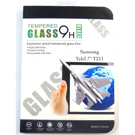 Cristal Protector Samsung Tab3 7" T211