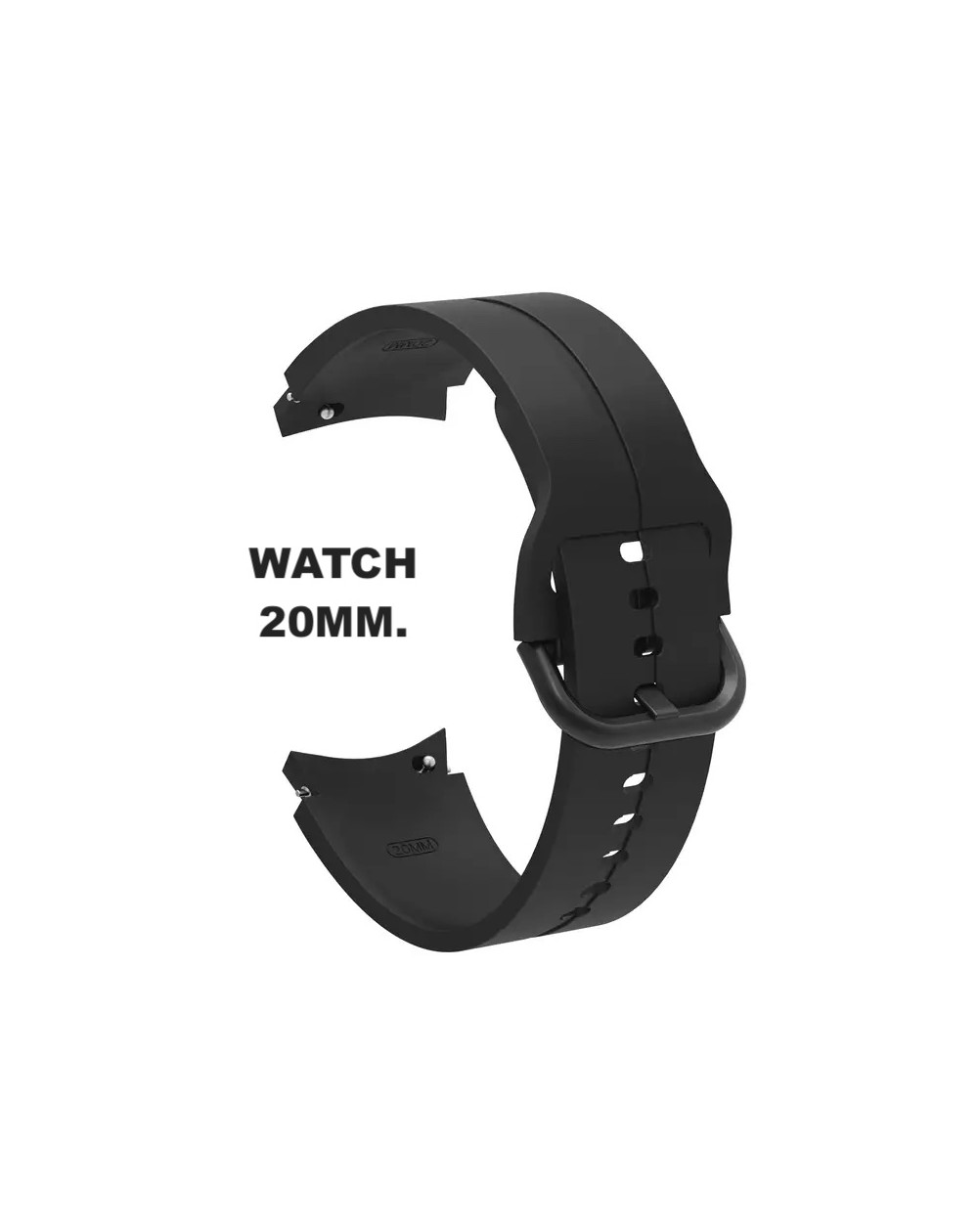 Correa Metálica Para Samsung Watch 4 / Watch 5 + Ajustador