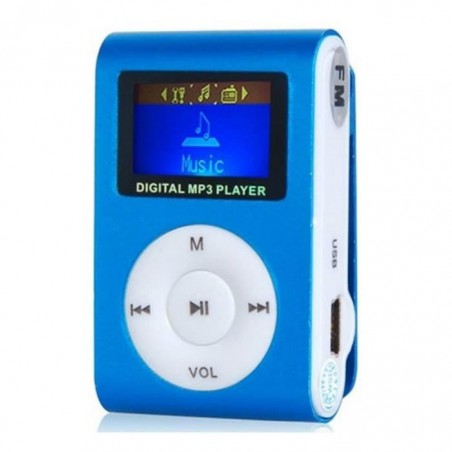 MP3 Multimedia Player FM