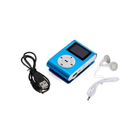 MP3 Multimedia Player FM