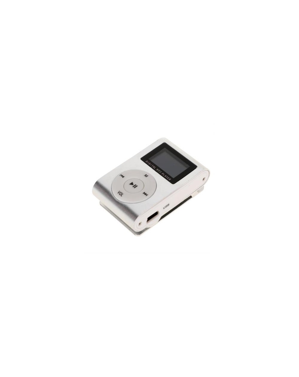 MP3 Multimedia Player FM