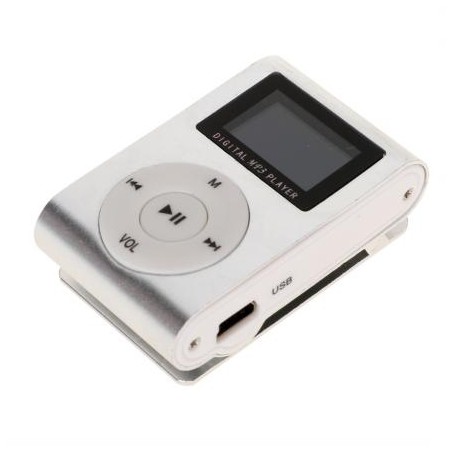 MP3 Multimedia Player FM