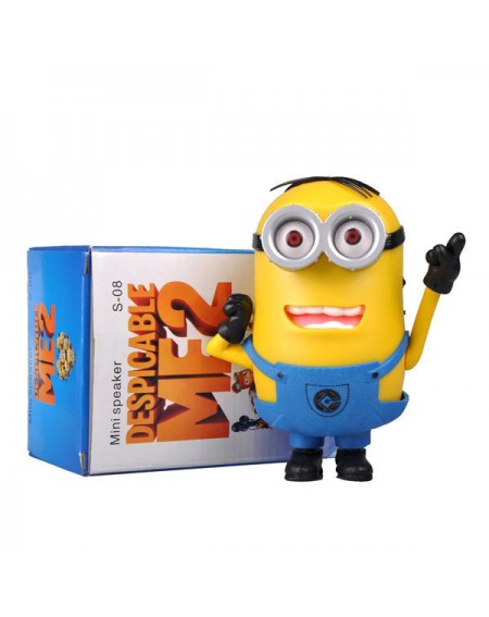 Altavoz Bluetooth Minion