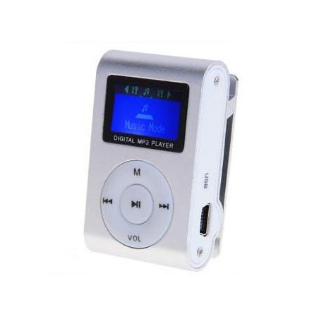 MP3 Multimedia Player FM